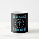 Recherche de médicaments tasses Vintage