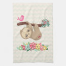 Search for sloth towels Rainforest