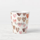 Recherche de empreinte léopard rose tasses Girly