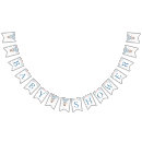 Search for teddy bear bunting flags Watercolor