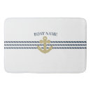 Search for anchor bath mats Navy