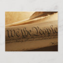 Search for constitution horizontal postcards United states