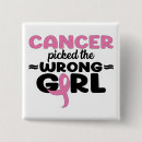 Search for picked buttons Breast cancer