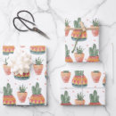 Recherche de succulent papier cadeau Mignon