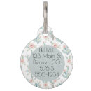 Search for cactus pet tags Floral