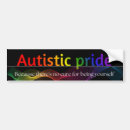Search for accepted bumper stickers Neurodivergent