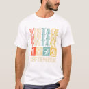 Recherche de september birthday tshirts 1996