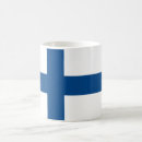 Search for finnish flag mugs Suomi