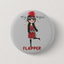Search for flapper buttons Roaring