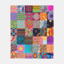 Search for ethnic blankets Bohemian