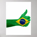 Recherche de flag design posters Brazil