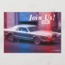 Search for classic car retirement invitations Party