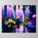 Search for beautiful garden posters Magical
