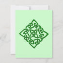 Search for eire 4x5 invitations Celtic