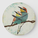 Recherche de petit oiseau horloges Vintage