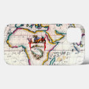Search for map of africa iphone cases Vintage