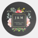 Search for chalkboard wedding stickers Flowers