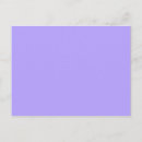 Recherche de violet clair cartes postales Pour tous