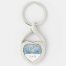 Search for join keychains Joined hearts