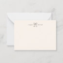 Search for bows note cards Elegant