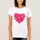 Recherche de tendance géométrique tshirts Coeur