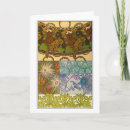Search for mucha cards Flower
