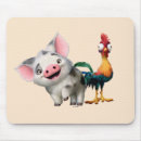 Search for moana mousepads Pig