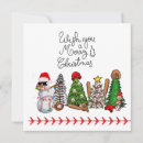 Search for vector christmas cards Merry