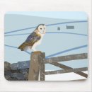 Search for barn owls mousepads Birds