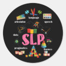 Search for speech language pathologist stickers Slp