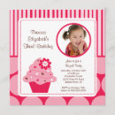 Search for dot flower invitations Pink