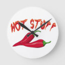 Search for chilli clocks Red