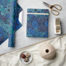 Search for hens wrapping paper Floral