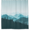 Search for teal ombre shower curtains Aqua