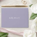 Search for lilac envelopes Modern
