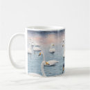Search for beautiful swan mugs White