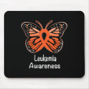 Search for leukaemia fighters mousepads Leukaemia awareness month