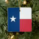 Recherche de le texas ornements Drapeau