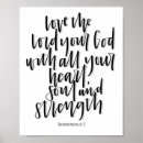 Search for deuteronomy posters Christian