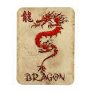 Recherche de dragon asiatique magnets Dragons chinois