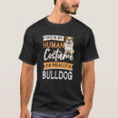 Recherche de bulldog tshirts Enfants