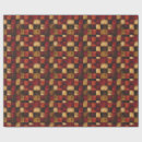 Search for christmas set wrapping paper Retro