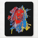 Recherche de jésus christ tapis souris Religieux