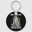 Search for subtle keychains President