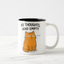 Search for cats head mugs Cat lover