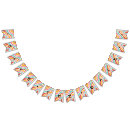 Search for wedding bunting flags Colourful