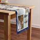 Search for photo table runners Birthday