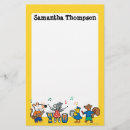 Search for donkey stationery paper Maisy goes to preschool