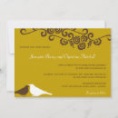 Recherche de inséparables mariage invitations Jardin