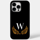 Recherche de champion électronique Monogramme